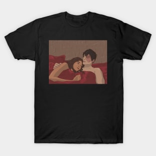 Zutara in bed T-Shirt